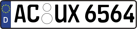 AC-UX6564