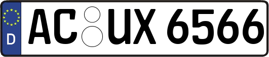 AC-UX6566