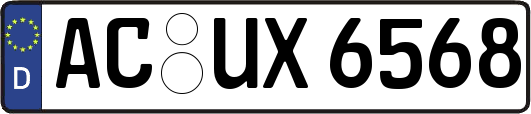 AC-UX6568