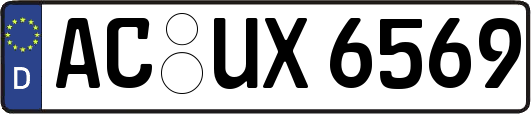 AC-UX6569