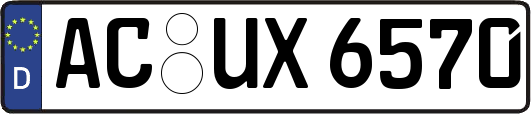 AC-UX6570