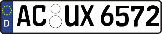 AC-UX6572