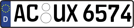 AC-UX6574