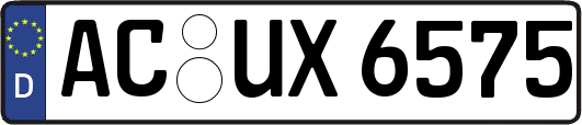 AC-UX6575