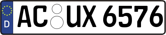 AC-UX6576
