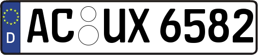 AC-UX6582