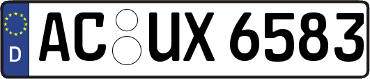 AC-UX6583