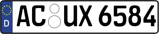 AC-UX6584