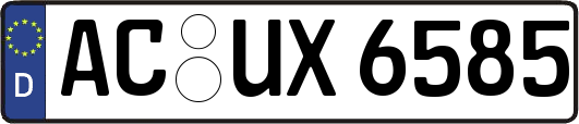 AC-UX6585
