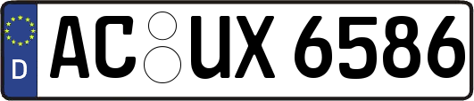 AC-UX6586