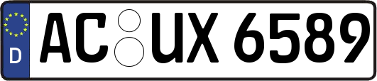AC-UX6589