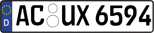AC-UX6594