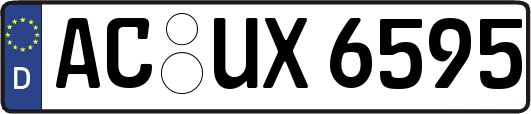 AC-UX6595