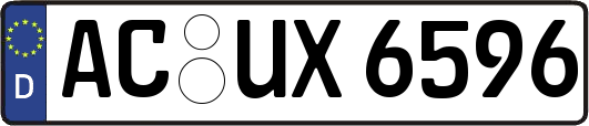 AC-UX6596