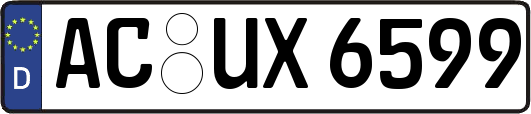 AC-UX6599