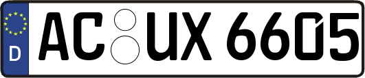 AC-UX6605