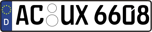 AC-UX6608