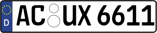 AC-UX6611