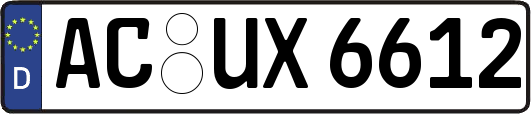 AC-UX6612