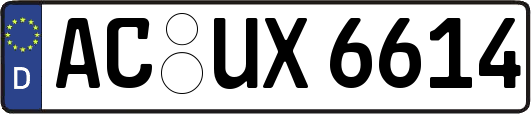 AC-UX6614