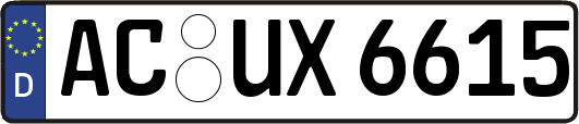 AC-UX6615