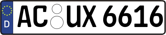 AC-UX6616