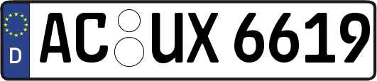 AC-UX6619