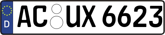 AC-UX6623