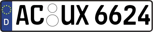 AC-UX6624