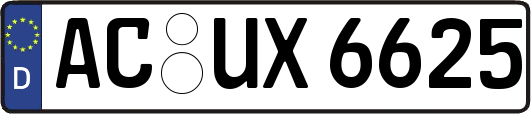 AC-UX6625