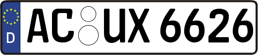AC-UX6626
