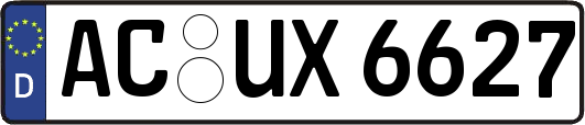 AC-UX6627