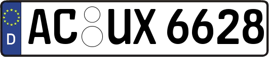 AC-UX6628