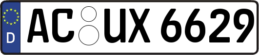 AC-UX6629