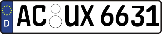 AC-UX6631