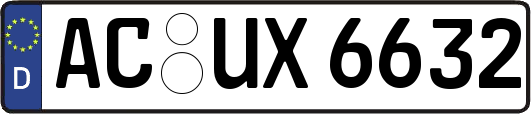 AC-UX6632