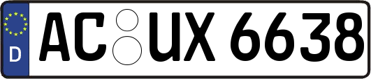 AC-UX6638