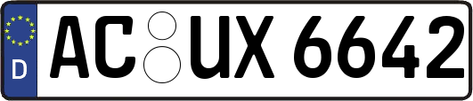 AC-UX6642