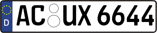 AC-UX6644