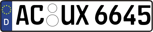 AC-UX6645