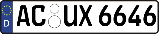 AC-UX6646