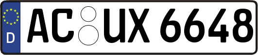 AC-UX6648