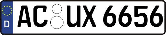 AC-UX6656