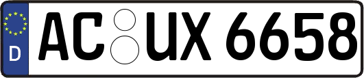 AC-UX6658