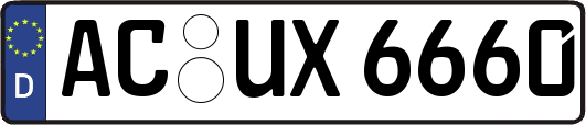 AC-UX6660
