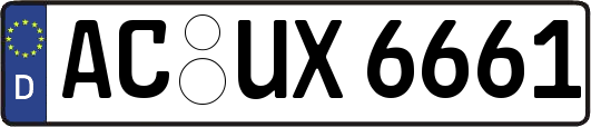 AC-UX6661