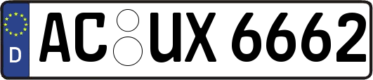 AC-UX6662
