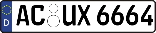 AC-UX6664