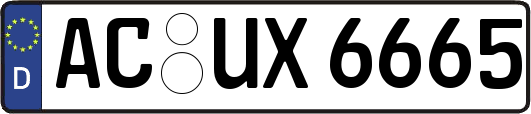 AC-UX6665