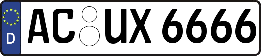 AC-UX6666